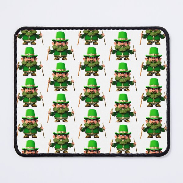 Item preview, Saint Patrick's Day Leprechaun  designed and sold by KoolStuffRUS.