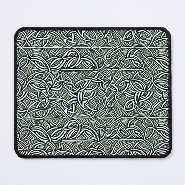 Item preview, Ancient Celtic Style Pattern  designed and sold by artbymurray.