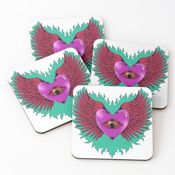 Item preview, Love magenta designed and sold by 995dsgn.