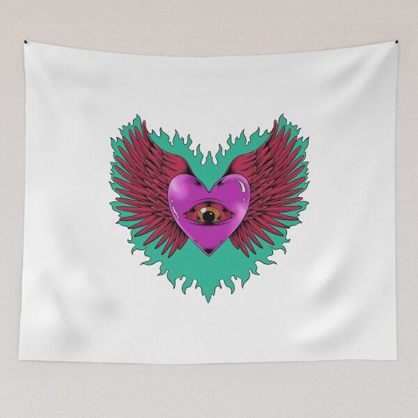 Item preview, Love magenta designed and sold by 995dsgn.