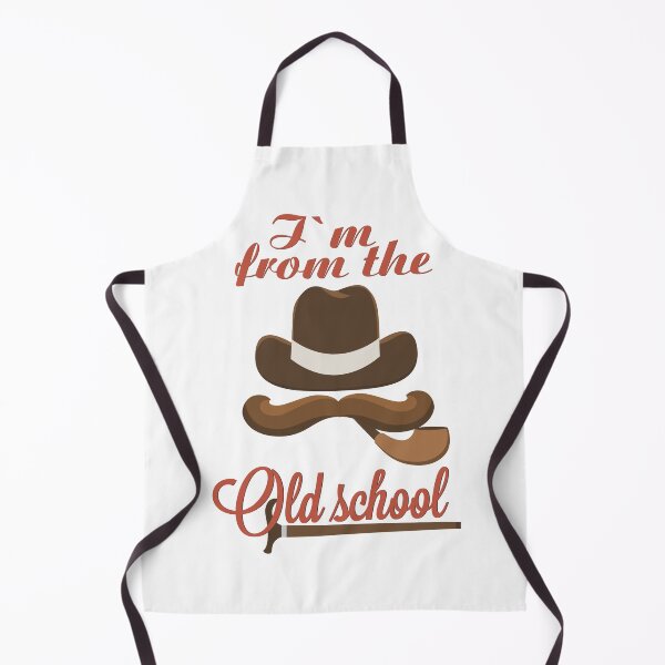 Item preview, I'm from the old school designed and sold by tienda de regalos y mucho mas.