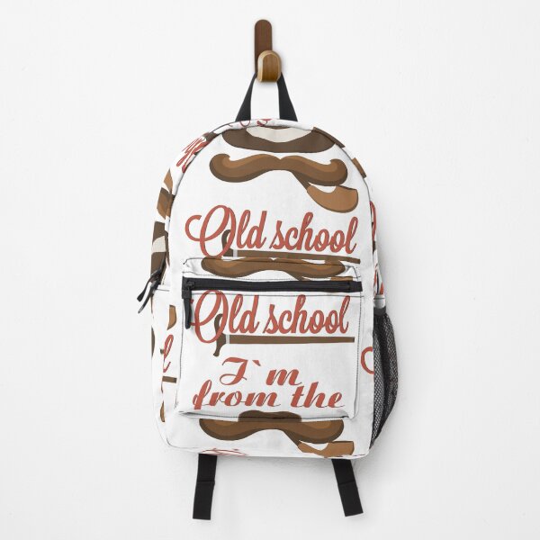 Item preview, I'm from the old school designed and sold by tienda de regalos y mucho mas.