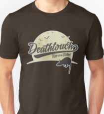 MTG - Magic the Gathering - Todesberührung - Archetype Logo Unisex T-Shirt