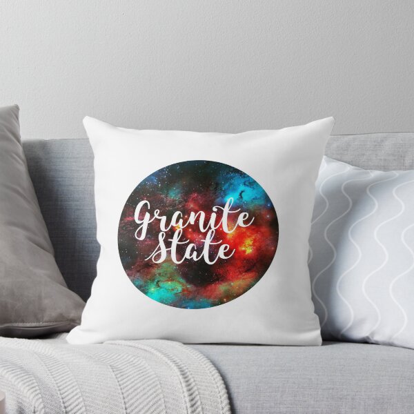 Item preview, Granite State Galaxy designed and sold by JX Sticker Company.
