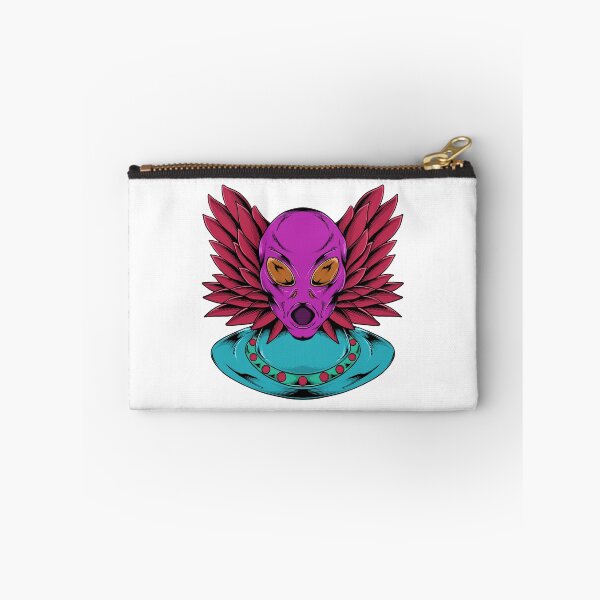 Item preview, Magenta alien designed and sold by 995dsgn.