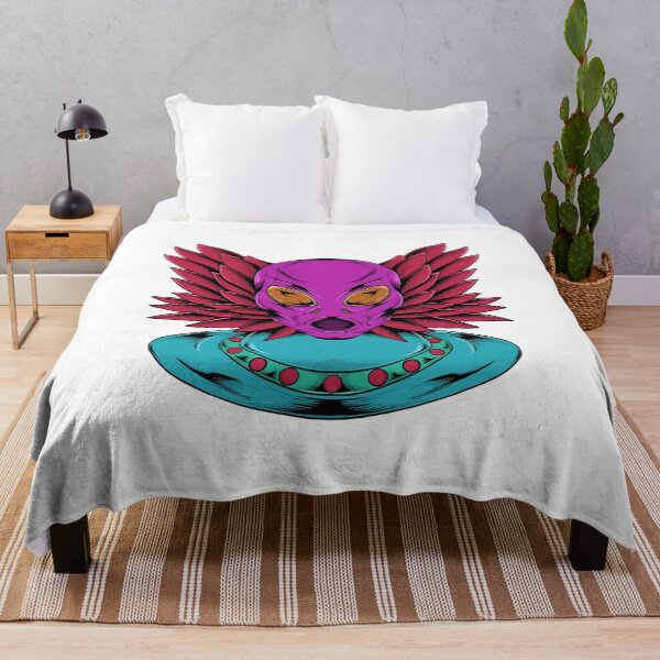 Item preview, Magenta alien designed and sold by 995dsgn.