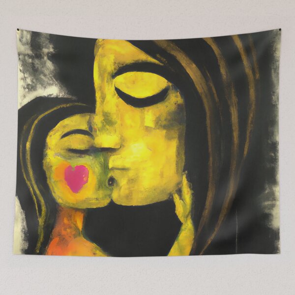 Item preview, A Mother's Love designed and sold by Teresa Wing.