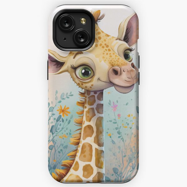 Giraffe iPhone Cases for Sale Redbubble