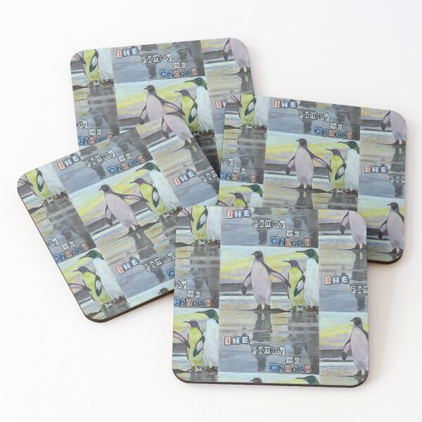 Item preview, Penguin pals-the family we choose edition designed and sold by Artladyjen.