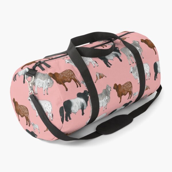 Item preview, Brahman Cattle Pink designed and sold by Ashley Gagnon.