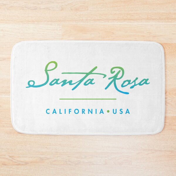 Item preview, Santa Rosa California designed and sold by Futurebeachbum.