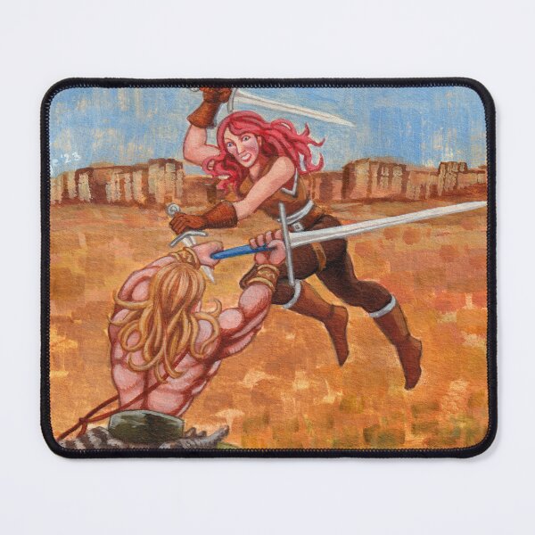 Item preview, Highland Battle designed and sold by sageittarius.