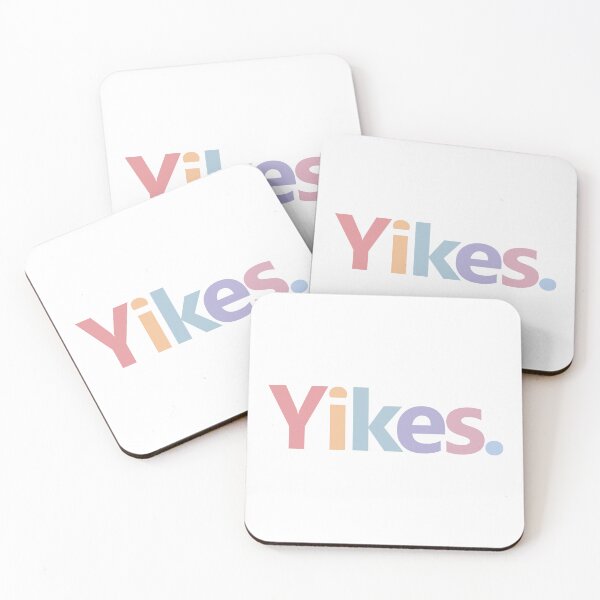 Item preview, Yikes rainbow color designed and sold by ARTSYILA.