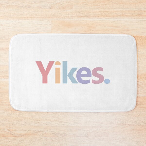 Item preview, Yikes rainbow color designed and sold by ARTSYILA.