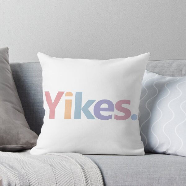 Item preview, Yikes rainbow color designed and sold by ARTSYILA.