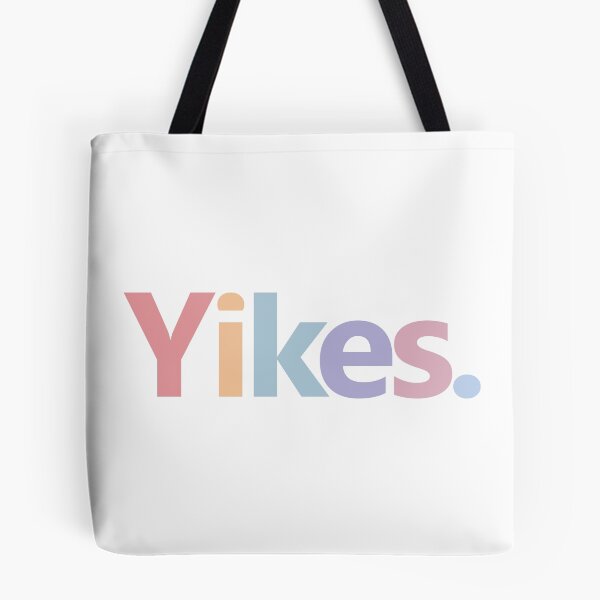 Item preview, Yikes rainbow color designed and sold by ARTSYILA.