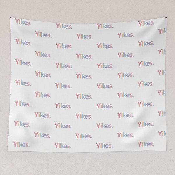 Item preview, Yikes rainbow color designed and sold by ARTSYILA.