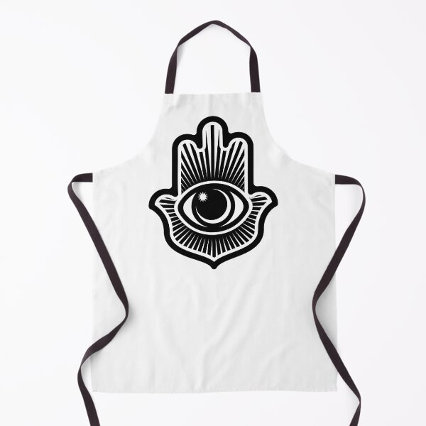 Item preview, The Hamsa Hand (upwards) designed and sold by KomodoClown.