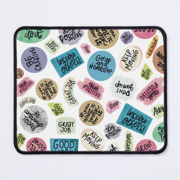 Item preview, Positive altitude seamless pattern designed and sold by chuckletuckle.