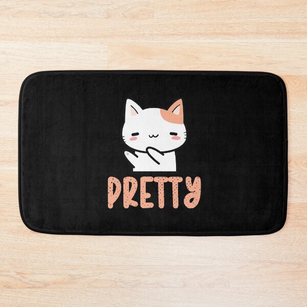 Item preview, I'm pretty funny cat designed and sold by VIKING  PROJECT.