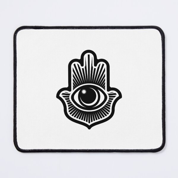 Item preview, The Hamsa Hand (upwards) designed and sold by KomodoClown.