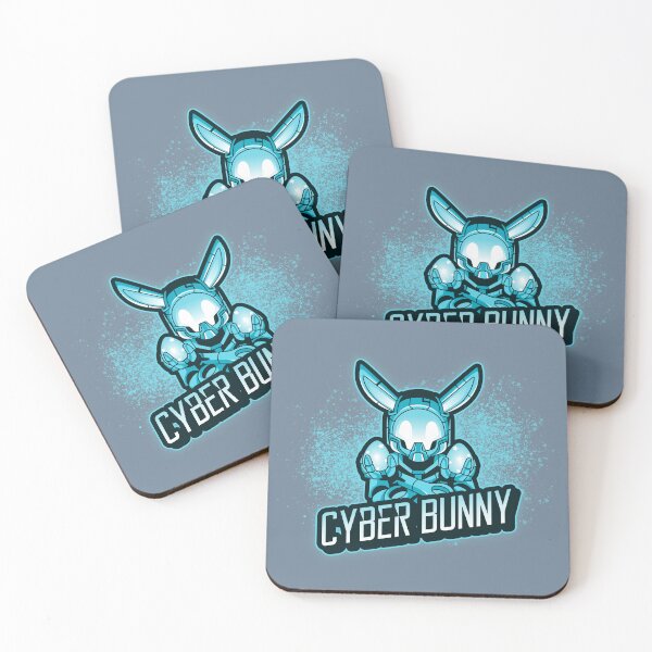 Item preview, Cyber Bunny designed and sold by TBoxy.