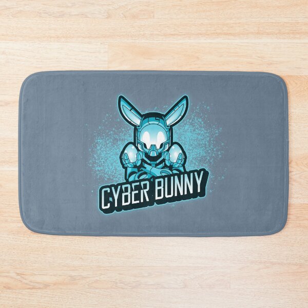Item preview, Cyber Bunny designed and sold by TBoxy.