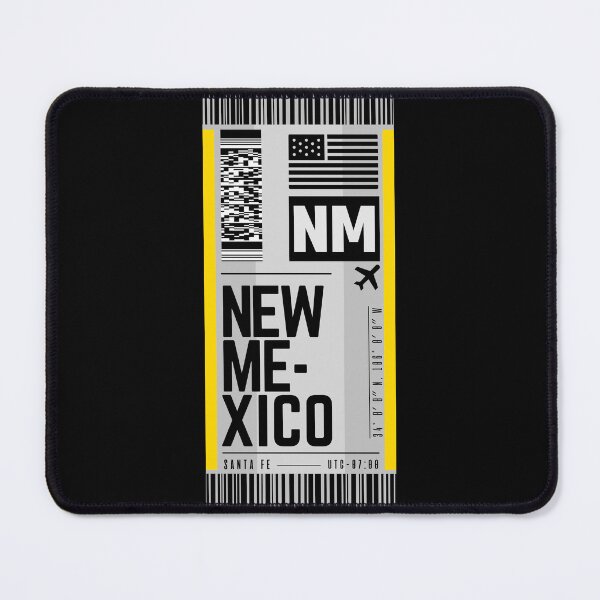 Item preview, NEW MEXICO (NM) - Traveler Tag US State designed and sold by LeddsoDello.