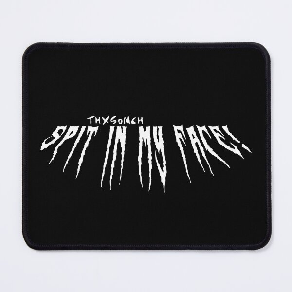 Item preview,  ThxSoMch - Spit in my face! designed and sold by ChasmicArt.