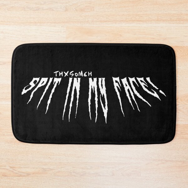Item preview,  ThxSoMch - Spit in my face! designed and sold by ChasmicArt.