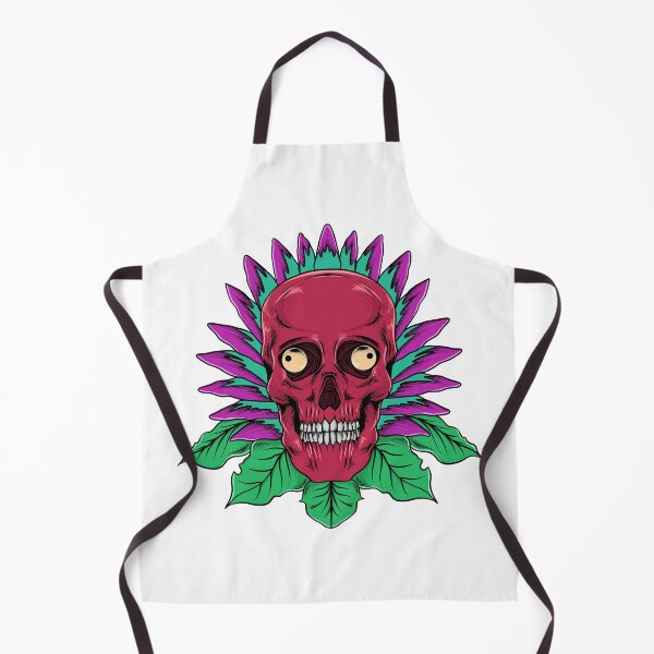 Item preview, Skull magenta designed and sold by 995dsgn.