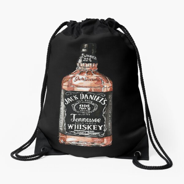 Jack Daniels Drawstring Bags for Sale | Redbubble Jack Daniels Drawstring Bags for Sale | Redbubble