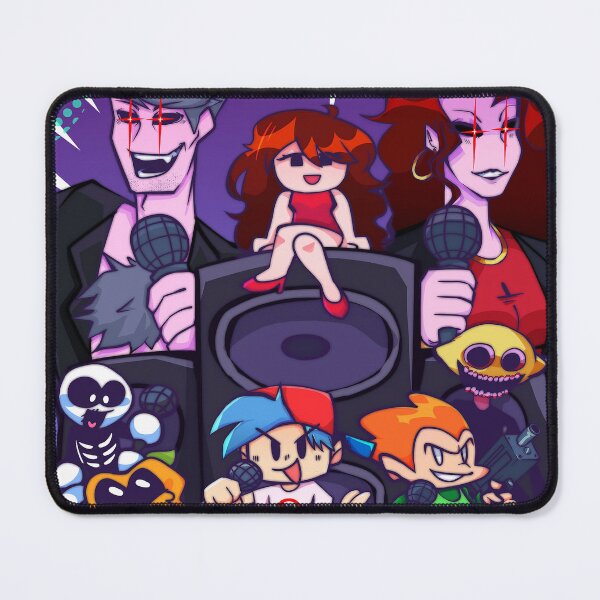 Item preview, friday night funkin game art designed and sold by kreverernes.