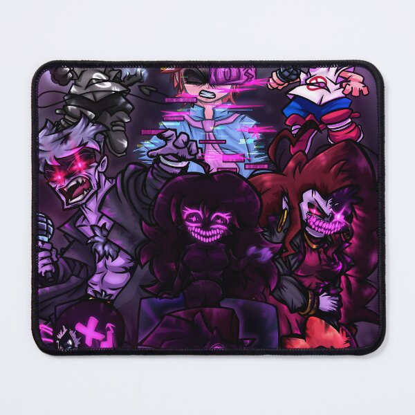 Item preview, friday night funkin video game art designed and sold by kreverernes.