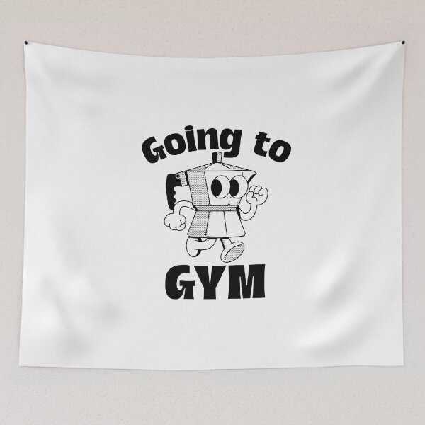 Item preview, Gym running designed and sold by Fitness-Passion.