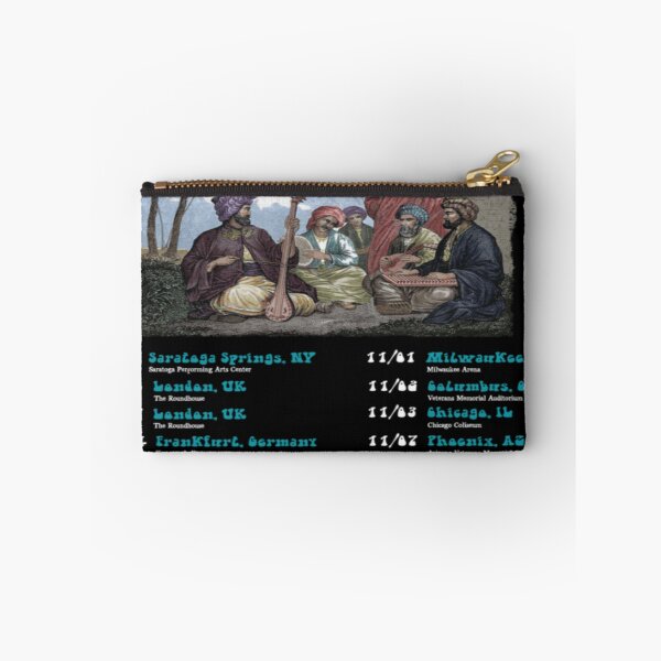 Item preview, 1568 The Moors World Tour  designed and sold by CarolBeulah.