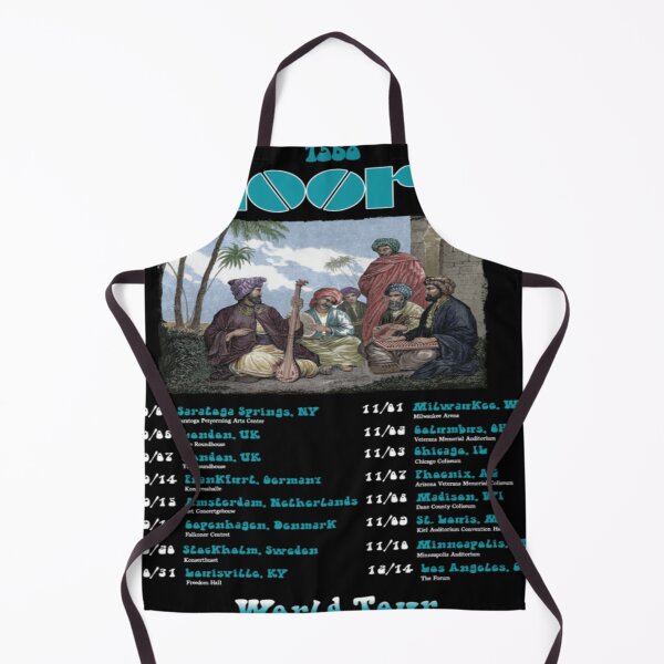 Item preview, 1568 The Moors World Tour  designed and sold by CarolBeulah.