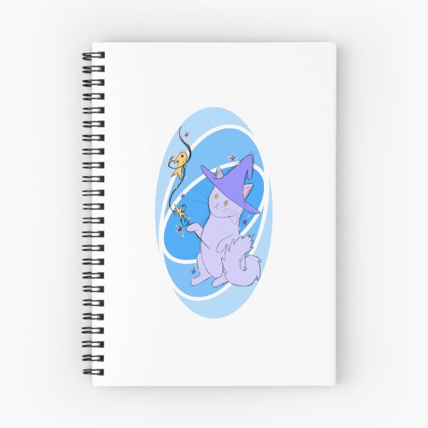 Item preview, Magic Cat designed and sold by NopedyDopedy.