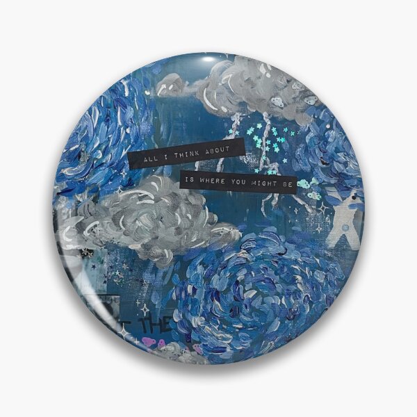 Item preview, waterparks crying over it all painting designed and sold by littlelostbujo.