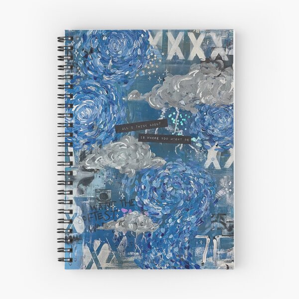 Item preview, waterparks crying over it all painting designed and sold by littlelostbujo.