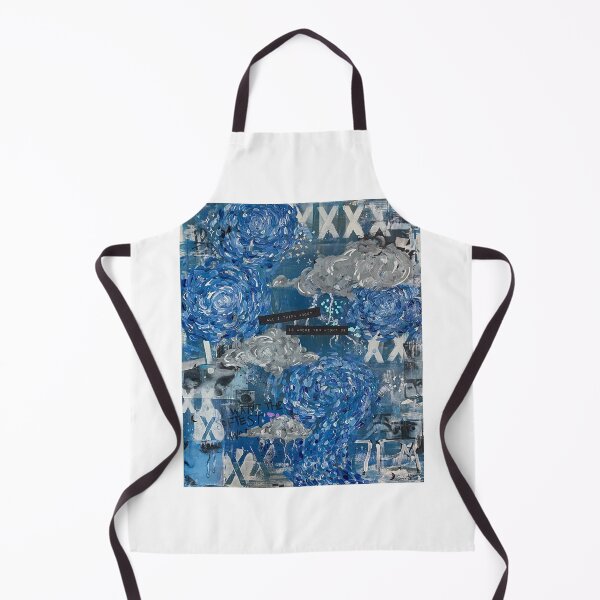 Item preview, waterparks crying over it all painting designed and sold by littlelostbujo.