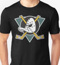 Mighty Ducks of Anaheim Movie NHL Hockey League Unisex T-Shirt