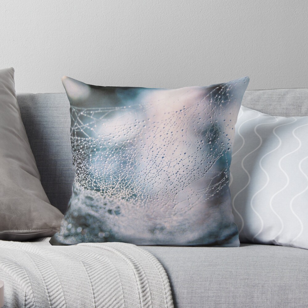 Item preview, Throw Pillow designed and sold by adamayokuy.
