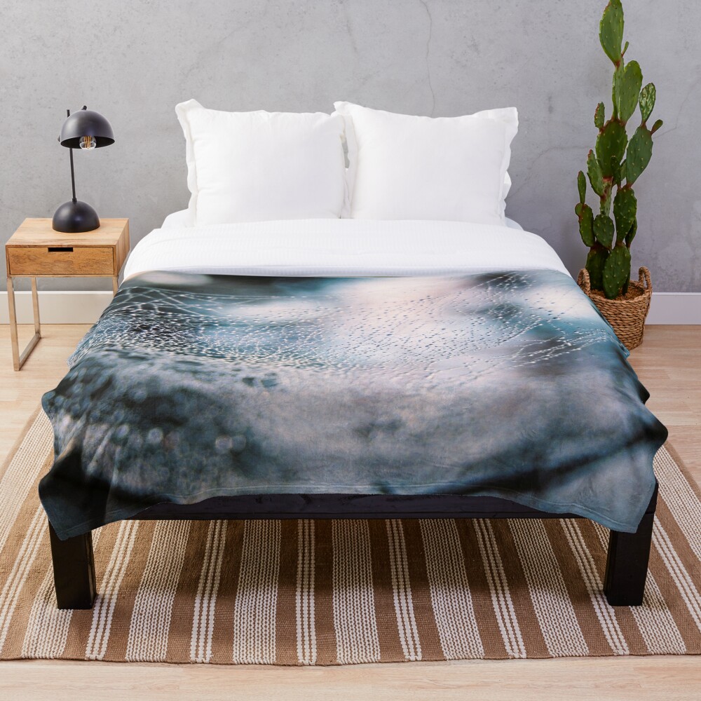 Item preview, Throw Blanket designed and sold by adamayokuy.