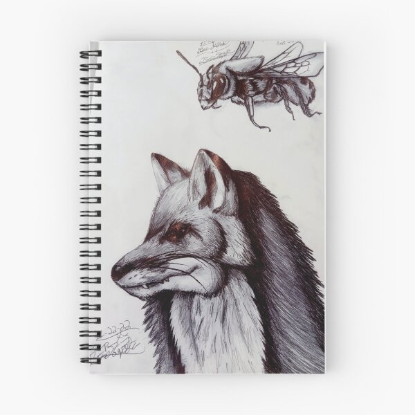 Item preview, Fox designed and sold by BirsterBubble.