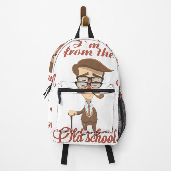 Item preview, The old school designed and sold by tienda de regalos y mucho mas.