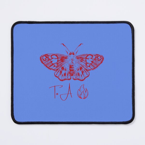Item preview, Moth To A Flame designed and sold by dcstoy2u-SHOP.
