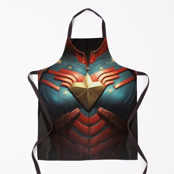 Item preview, Lady Liberty - Superhero designed and sold by Sabot119.