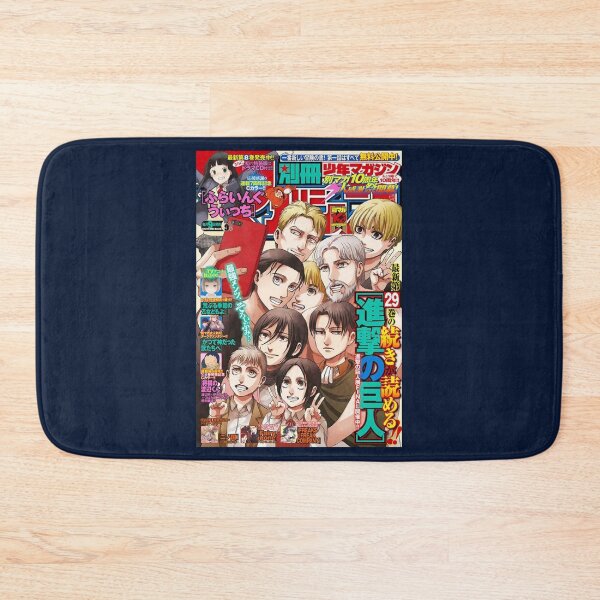 Item preview, All Titan Characters Photographic Print designed and sold by confidenify56.