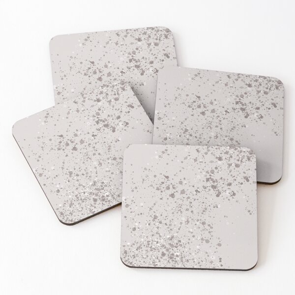 Item preview, Gray splash texture designed and sold by flamendes.